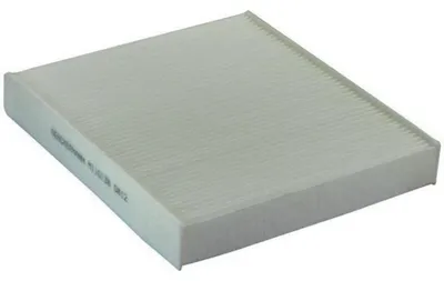 Imagen del producto de Filtro de cabina antipolén EBG, compatible con Ford y Volvo, referencias: 1354952, 8687389, 30780376
