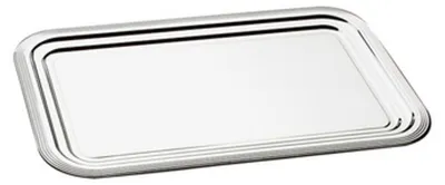 Immagine prodotto di APS Classic Piatto da portata, GN 1/1, rettangolare, altezza: 15 mm, lunghezza: 530 mm