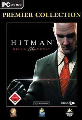 Produktbild von Hitman: Blood Money (DVD-ROM) [PRC]