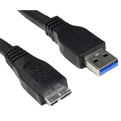 Produktbild von Akyga AK-USB-13, 1,8 m, USB A/USB C, Micro-USB B, Schwarz