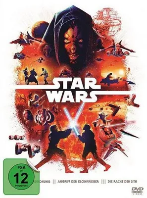 Produktbild von Star Wars Trilogie