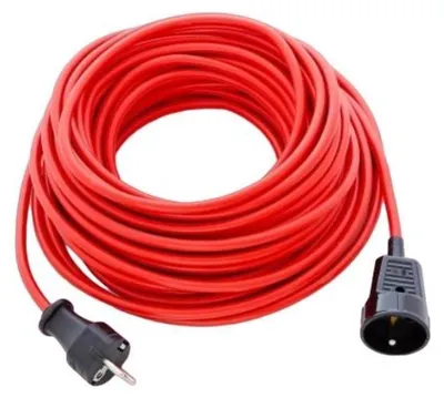Image de Câble d'extension Munos BASIC H05VV-F 30 m
