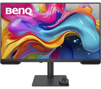Produktbild von BenQ 81,3cm PV3200U 16:9 HDMI/USB lift/piv. spk. UHD