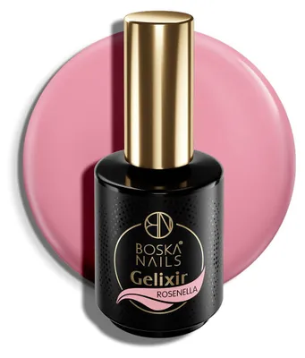 Zdjęcie produktu dla Żel w Butelce Gelixir Rosenella Boska Nails 15 ml