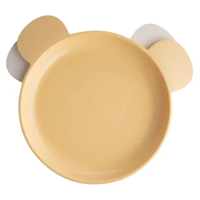 Produktbild von Canpol babies Set aus Tellern mit Griffen für Kinder 6 m+ 2 St. 31/424