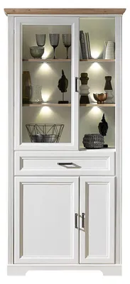Produktbild von home24 Vitrinenschrank
