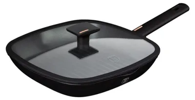 Immagine prodotto di Padella con superficie antiaderente e coperchio 28 cm MONACO COLLECTION 20751