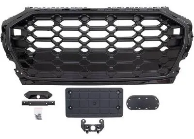 Image de DIEDERICHS 1076341 Calandre avant pour AUDI Q5 (FYB, FYG) 2020-2025