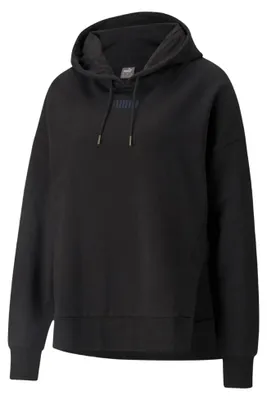 Produktbild von Puma - "Her TR" Kapuzenpullover für Damen PP4168 (S) (Schwarz)