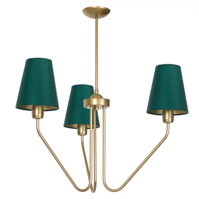 Obrázok produktu pre Stropné svietidlo 3x60W E27 VICTORIA MLP4907 Milagro