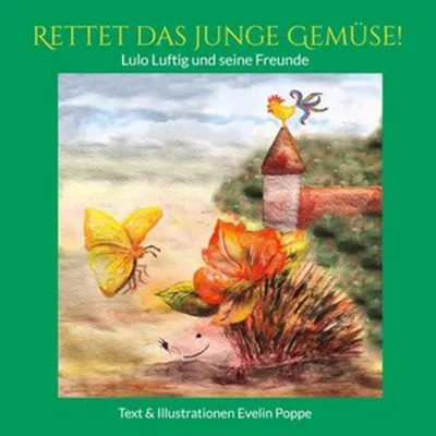 Immagine prodotto di Rettet das junge Gemüse!