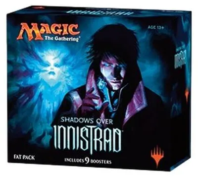 Obrázok produktu pre Magic Shadows over Innistrad Fat Pack - anglicky