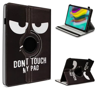 Produktbild von Hülle für Tabwee Tablet T80 T90 / W90 2025 Tasche Schutzhülle 360 Grad DrehbarFarbe 360 Uni:Motiv 5