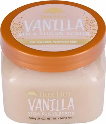 Productafbeelding van Tree Hut Suiker Scrub met Vanille, 510g