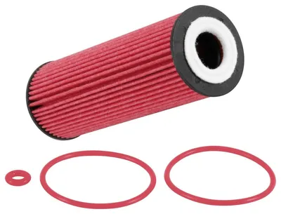 Produktbild von Ölfilter K&N Filters HP-7037 Filtereinsatz für FORD USA EDGE Mustang VI Coupe EXPLORER F-150 XIII (P552) Crew Cab Pickup