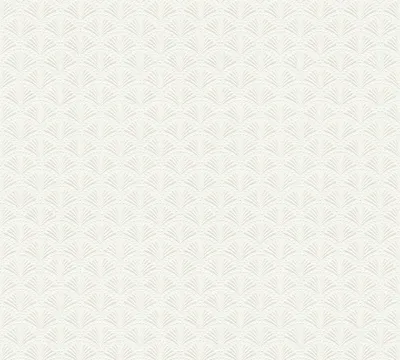 Obrázek produktu pro A.S. Creation art deco tapety trendwall netkané tapety bílé stříbrné lesklé