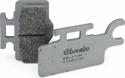 Obrázok produktu pre BREMBO Brzdové doštičky pár SX 07KA27SX Off-Road Supermotard spekané