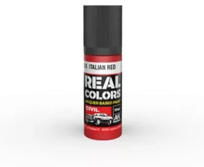 Produktbild von AK Interactive RC835 - Italian Red 17 ml - Neu