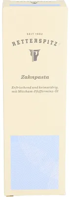 Produktbild von Retterspitz Zahnpasta, 75 ml Zahncreme