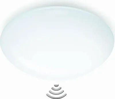 Immagine prodotto di Jopassy LED plafoniera Lampada da soffitto Soggiorno Luce da bagno Soggiorno 18W Bianco neutro