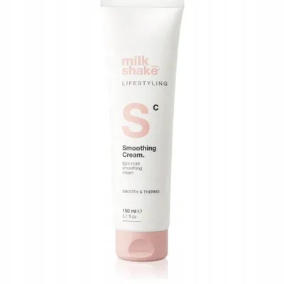 Produktbild von Milk_Shake Lifestyling Hair Smoothing Cream 150ml