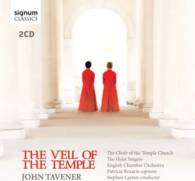 Produktbild von The Veil of the Temple