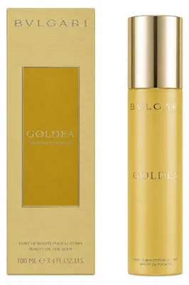Produktbild von Bvlgari Goldea Parfümiertes Öl 100 ml (woman)