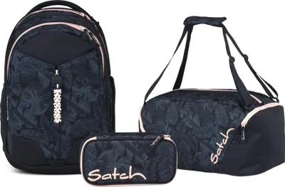 Produktbild von Satch Match Mystic Nights Schulrucksack