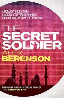 Zdjęcie produktu dla The Secret Soldier