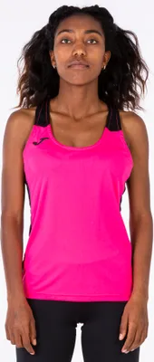 Immagine prodotto di Joma Record Ii Senza Maniche Donna, Neonrosa, L