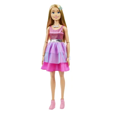 Produktbild von Barbie HJY02, Modepuppe, Weiblich, 3 Jahr(e), Mädchen, 712 mm, 680 g