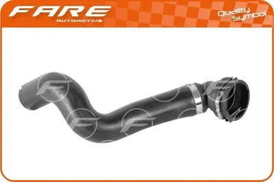 Produktbild von FARE SA Kühlerschlauch Wasserschlauch für FIAT GRANDE PUNTO (199) 11280