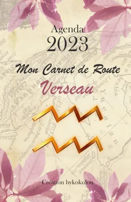 Produktbild von Astrologischer Kalender 2023
