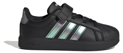 Obrázok produktu pre Adidas – voľnočasové topánky, model JQ1808, čierna farba