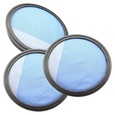 Ersatzfilter für Aldi QUIGG 9122, 3 Stück