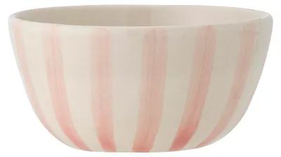 Produktbild von Bloomingville Begonia Schale, Rose, Steingut