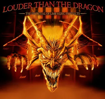 Obrázok produktu pre Various Artists: Louder Than The Dragon