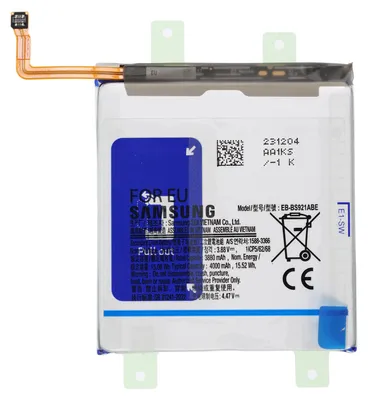 Obrázok produktu pre Originálna batéria Samsung Galaxy S24, model EB-BS921ABY – Li-polymér, servisný balík, 4000 mAh