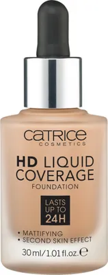 Image de CATRICE | HD LIQUID COVERAGE FOUNDATION | Face