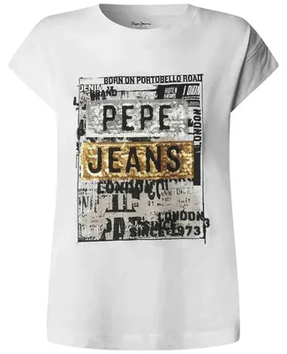 Image de T-shirt Pepe Jeans PL5000125 pour Homme