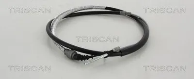 Produktbild von TRISCAN Handbremsseil Seilzug Feststellbremse für VW GOLF II (19E, 1G1) 8140 291149