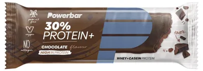 Image de Barre Proteinee Vélo Chocolat - Recuperation Musculaire Boite De 15 - Powerbar