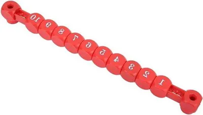 Immagine prodotto di Set segnapunti in legno per calcio balilla e air hockey