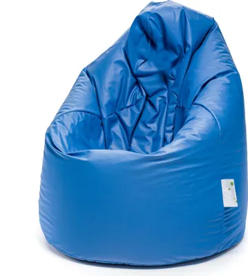 Produktbild von Ecopuf, Sitzkissen Kunstleder, Sessel Bean Bag, Sitzsack,  85x135cm
