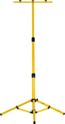 Zdjęcie produktu dla Statyw - stojak podwójny do lamp naświetlaczy LED W-98743