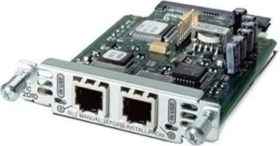Image de Cisco VIC3-2FXS/DID