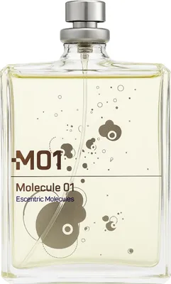 Immagine prodotto di Escentric Molecules Molecule 01 Eau de Toilette 100ml