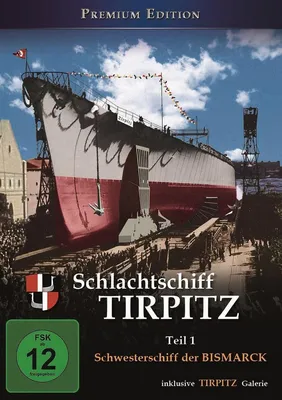 Immagine prodotto di Schlachtschiff Tirpitz-Folge 1-Schwesterschiff Der