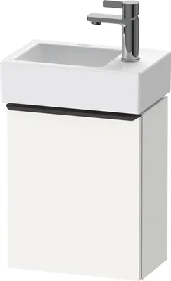Produktbild von DURAVIT DE4218RBD180000 D-Neo WTU WH R.ek 364x222x440 Wß Mt