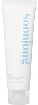 Obrázok produktu pre Etude House Soonjung 10 Free hydratačná emulzia 130 ml